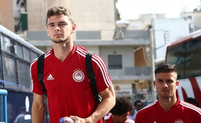 «Μεγάλη μου τιμή να γίνομαι μέλος αυτής της οικογένειας»