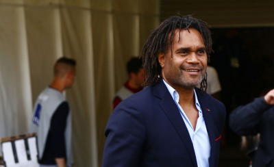 Ανυπόμονος για τη νέα σεζόν ο Καρεμπέ (photo)