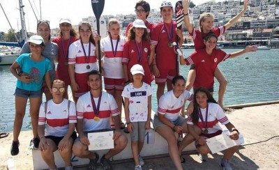 15 μετάλλια στους Διασυλλογικούς Αγώνες 