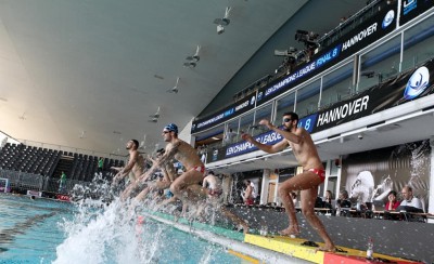 Η πρώτη προπόνηση στο Ανόβερο (photos+video)
