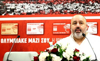 Γ’ Αντιπρόεδρος και Επιχειρησιακός Διευθυντής αναλαμβάνει ο Κ. Καραπαπάς