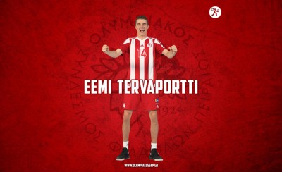 Έμεινε στον Ολυμπιακό ο Τερβαπόρτι!