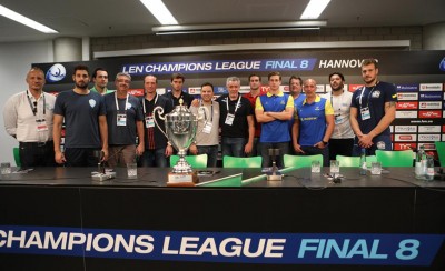«Είμαι περήφανος, έχουμε προετοιμαστεί κατάλληλα»