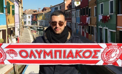 Παντού είναι Πειραιάς