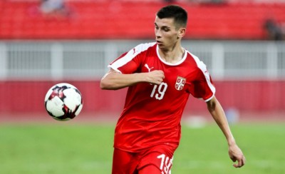 Στο Euro U-21 ο Ραντζέλοβιτς