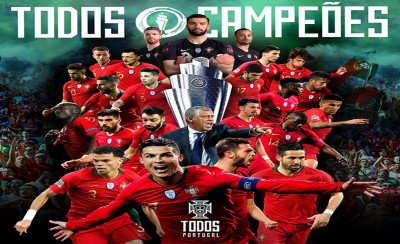 Η Πορτογαλία του Σα κατέκτησε το πρώτο Nations League!