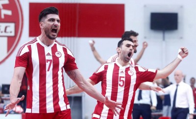 «Να συνεχίσουμε να φέρνουμε επιτυχίες»