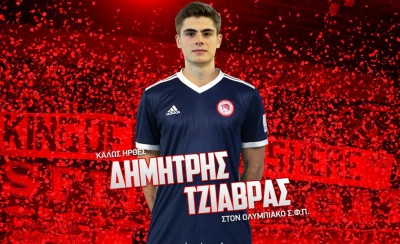 Στον Ολυμπιακό και ο Τζιάβρας!