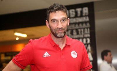 «Οικογένεια ο Ολυμπιακός, έζησα 4 υπέροχα χρόνια»