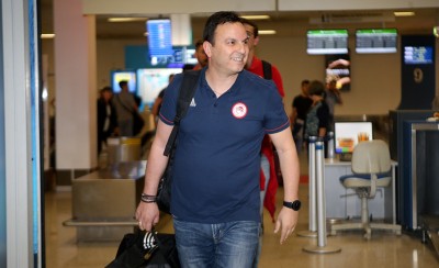 «Περήφανος, η καλύτερη ομάδα στην Ευρώπη»