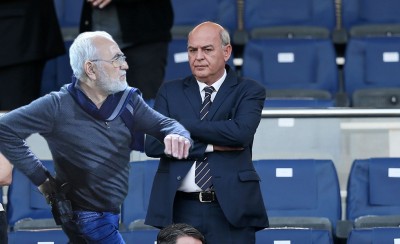 «Πρόεδρε μην ανησυχείς, θα το φτιάξουμε...»