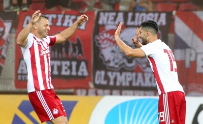 Αντίστροφα για την πρώτη «μάχη»