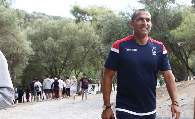 «Ισχυρός ο Ολυμπιακός, τέλειο το Ρέντη»