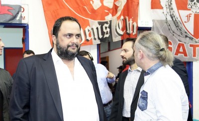 Χρόνια πολλά, Πρόεδρε