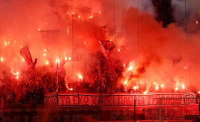 «Δεν έχω ακούσει ποτέ μου τόσο θόρυβο. Και ακόμα είναι προετοιμασία»!