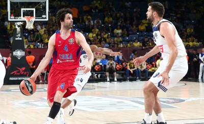 «Προσφορά από Μακάμπι για Τεόντοσιτς»