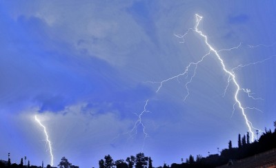 Δολοφονικές καταιγίδες στη Χαλκιδική. Έξι νεκροί!