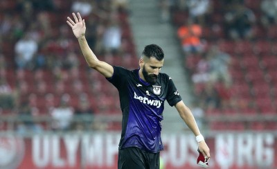 Στα παλιά του... λημέρια ο Σιόβας (photo)