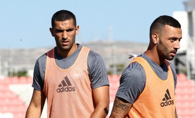 Μέσα ο Μεριά για Πλζεν! (photo)