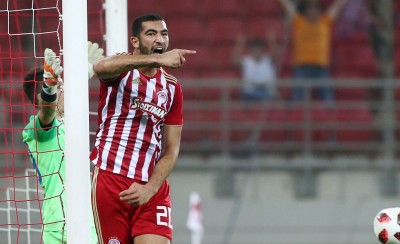 «Απόλυτα ικανοποιημένος στον Ολυμπιακό ο Μεριά»