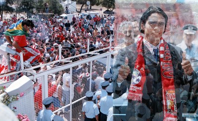 Η μέρα που ο «μάγος» ήρθε στην Ελλάδα! (photos, video)