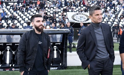 «Καρφιά» Λουτσέσκου για Ιβάν και υιό!