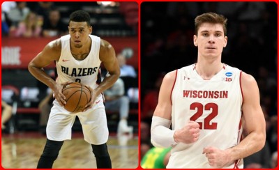 Έρχονται Μπόλντγουιν και Χαπ