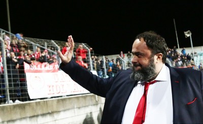«Σας ευχαριστώ όλους από καρδιάς για τις ευχές και την αγάπη σας»