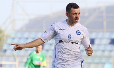 Στη Λαμία ο Σάλιακας
