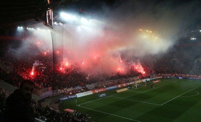 Η ΠΑΕ για την επιστροφή στο Ναό (photo)