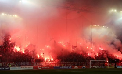 «Βάλτε την ερυθρόλευκη, πάμε να το απογειώσουμε» (photo)