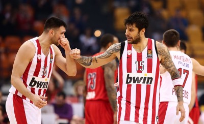 Αρχή με Βιλερμπάν, φινάλε με Μπαρτσελόνα, στις 6/12 με ΠΑΟ (photos)