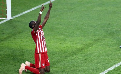 «Ένα μεγάλο μπράβο σε εσένα και τη Σενεγάλη»