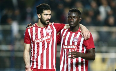 Πρόκριση για τους 3 Αφρικανούς του Θρύλου...