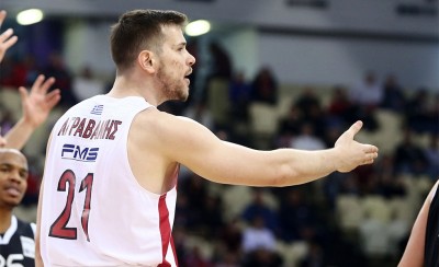 Και ο Αγραβάνης στον Προμηθέα