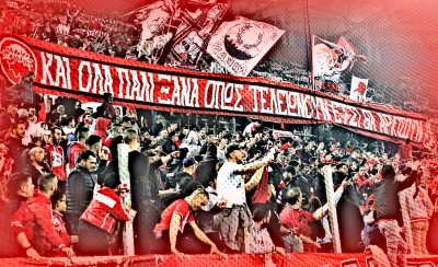 «Φοράμε την ερυθρόλευκη και ξεκινάμε για την επιστροφή του ΑΥΤΟΚΡΑΤΟΡΑ στην κορυφή»