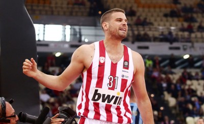 Στον Προμηθέα Πατρών ο Μπόγρης