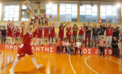 Αποφασισμένος να γίνει πιο ισχυρός ο Θρύλος!