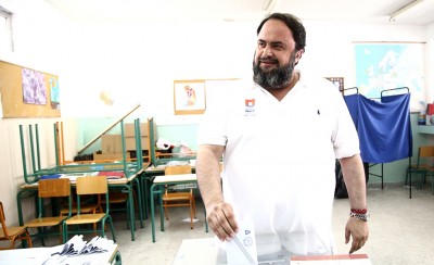 «Σήμερα είναι γιορτή για τη Δημοκρατία»