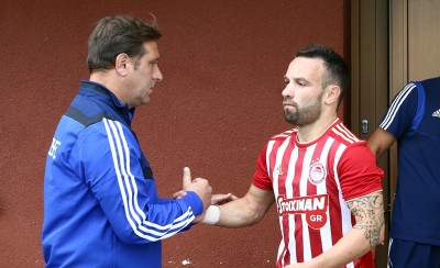 «Ο Βαλμπουενά μπορεί στη θέση του Φορτούνη»