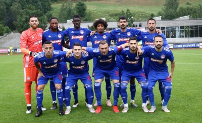 Ντεμπούτο για την μπλε εμφάνιση (photos)