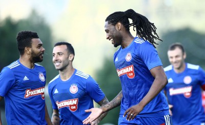Το πρώτο του παικταρά Σεμέδο! (video)