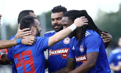 Το «10» ο Ποντένσε, το «11» ο Ελ Αραμπί, το «3» ο Σεμέδο, το «28» ο Βαλμπουενά!