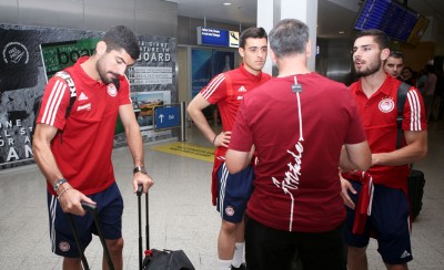 Ξανά στη βάση τους οι «ερυθρόλευκοι»