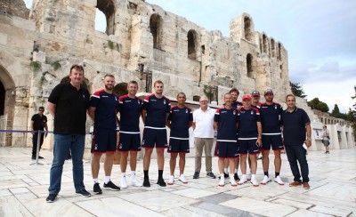 Στην Ακρόπολη η Νότιγχαμ (photos)