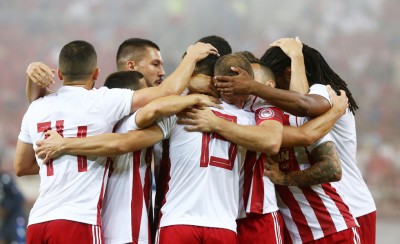 Ολυμπιακός-Νότιγχαμ Φόρεστ 3-0 (Τελικό)