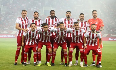 Θρύλε της Ευρώπης!