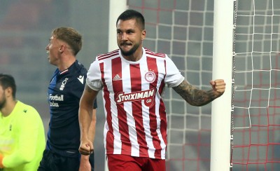 Γκερέρο και... 2-0