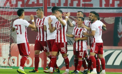 3άρα με καλή μπάλα πριν τις «μάχες» με Βικτόρια Πλζεν