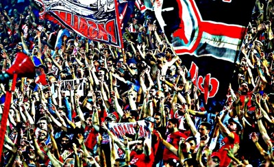 Φωνή, στήριξη και πάθος για να πάρουμε την πρόκριση